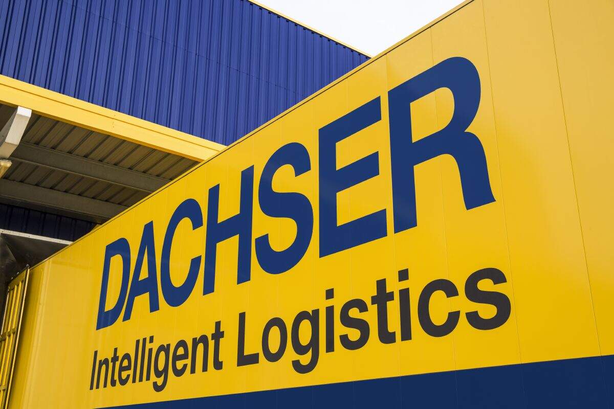 Dachser is thyssenkrupp Elevadores partner for logistics operations in Brazil and other countries around the world Dachser is thyssenkrupp Elevadores partner for logistics operations in Brazil and other countries around the world