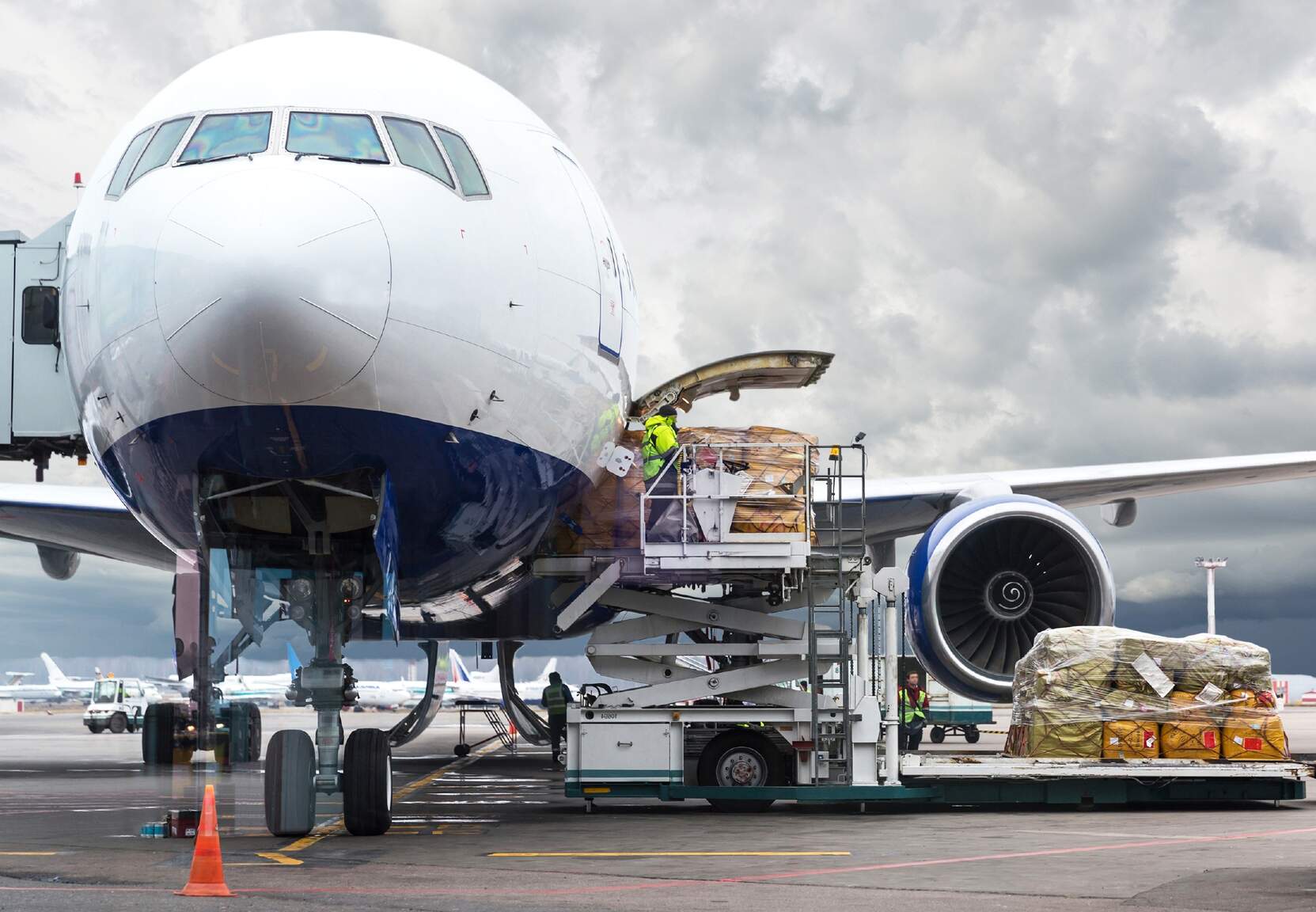 New weekly Wednesday air cargo service