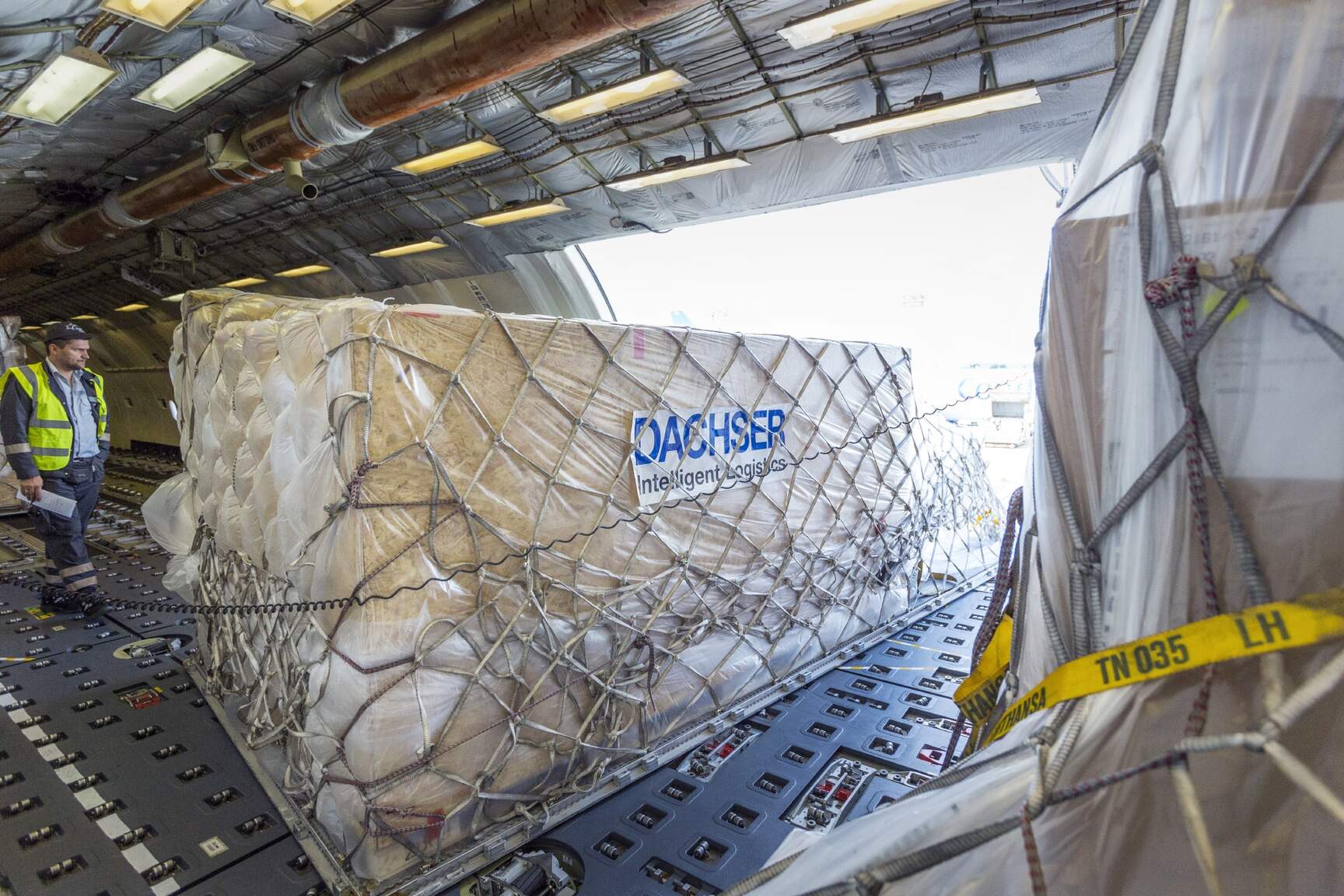 Brazil joins IATA's TOP 10 Freight Forwarders Brazil joins IATA's TOP 10 Freight Forwarders