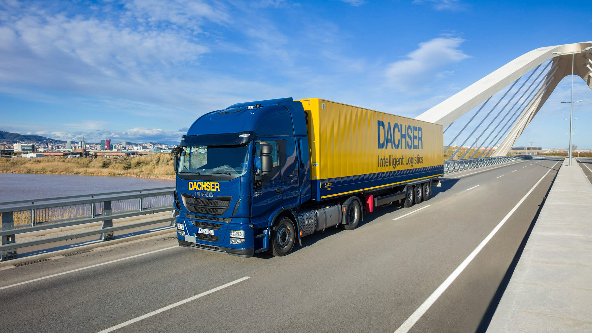 DACHSER becomes strategic logistics partner to Euro Craft DACHSER becomes strategic logistics partner to Euro Craft