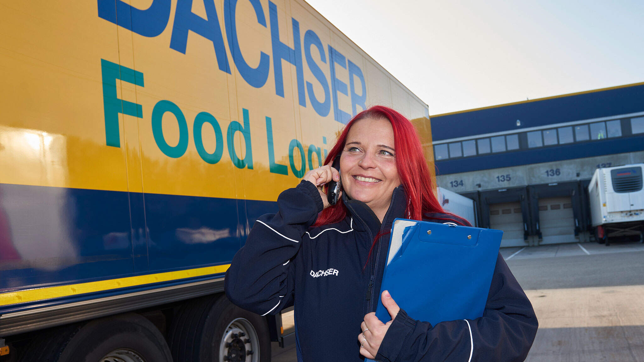 Mihriban Stehle has found her dream job Mihriban Stehle has found her dream job