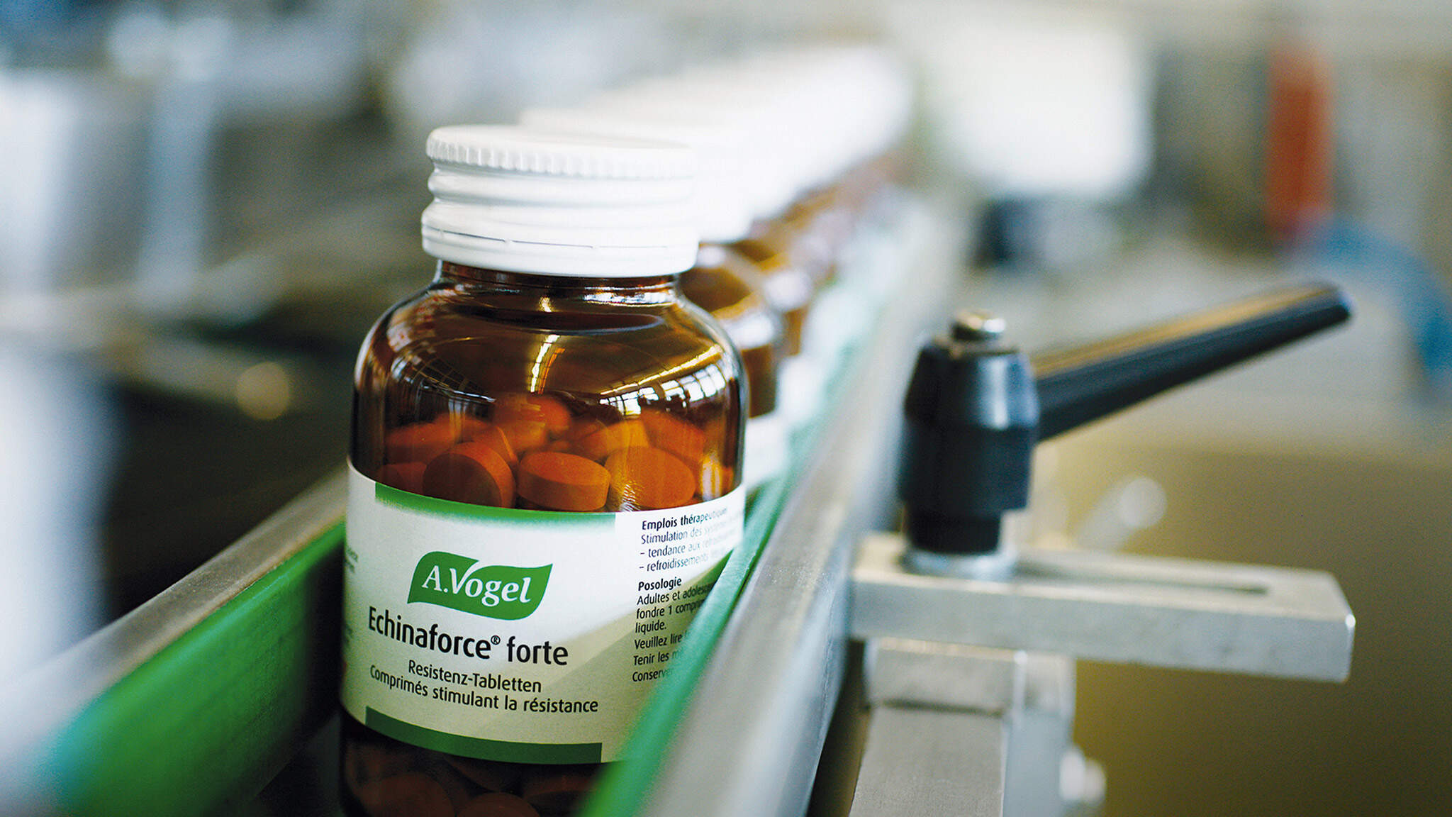 ... for effective natural treatments and their production.