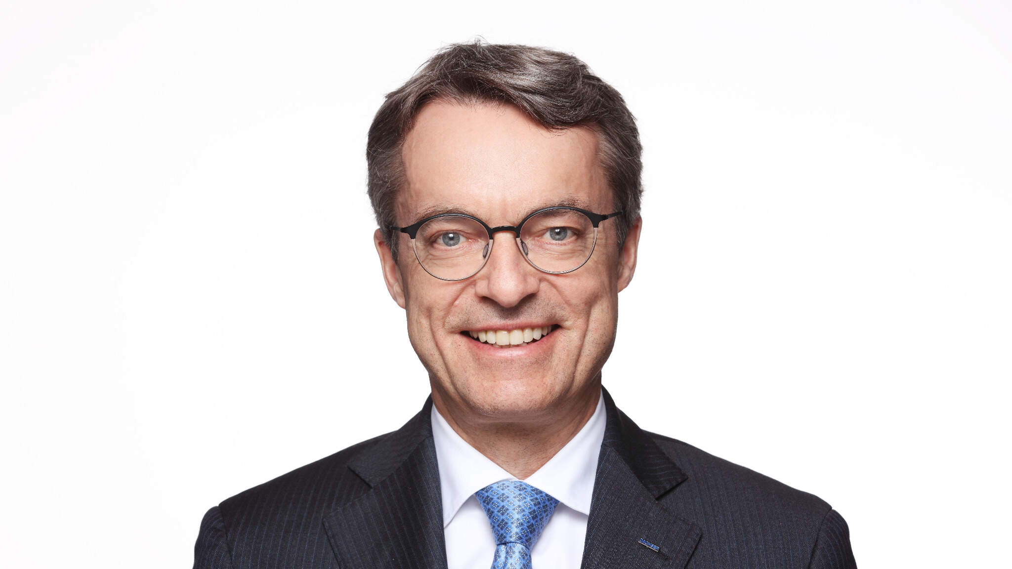 DACHSER CEO Bernhard Simon