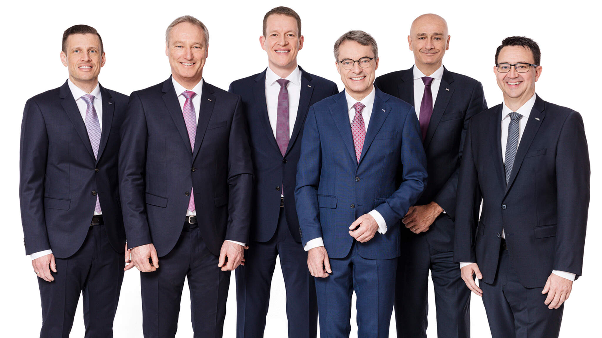 DACHSER Executive Board