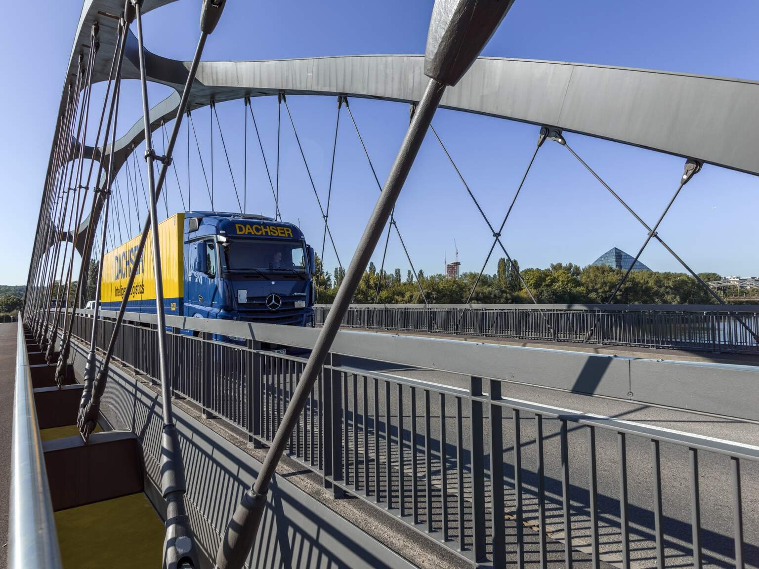 DACHSER Mexico offers end-to-end delivery services DACHSER Mexico offers end-to-end delivery services
