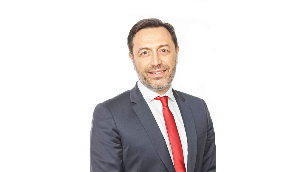 Vincent Touya, Managing Director DACHSER USA