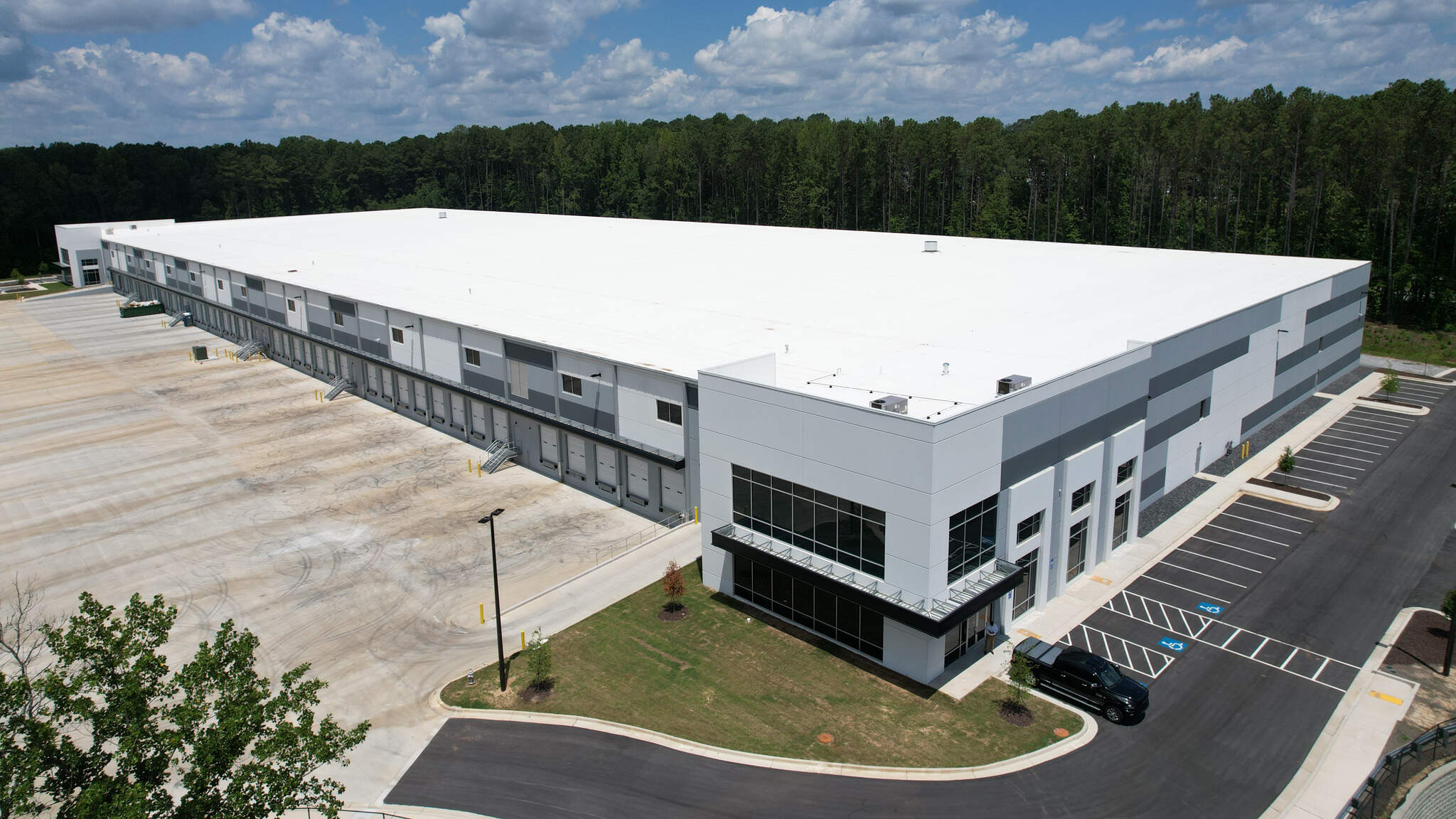 With the new facility, DACHSER USA has inaugurated its second warehouse in the Atlanta area and its fourth multi-user warehouse in the United States.