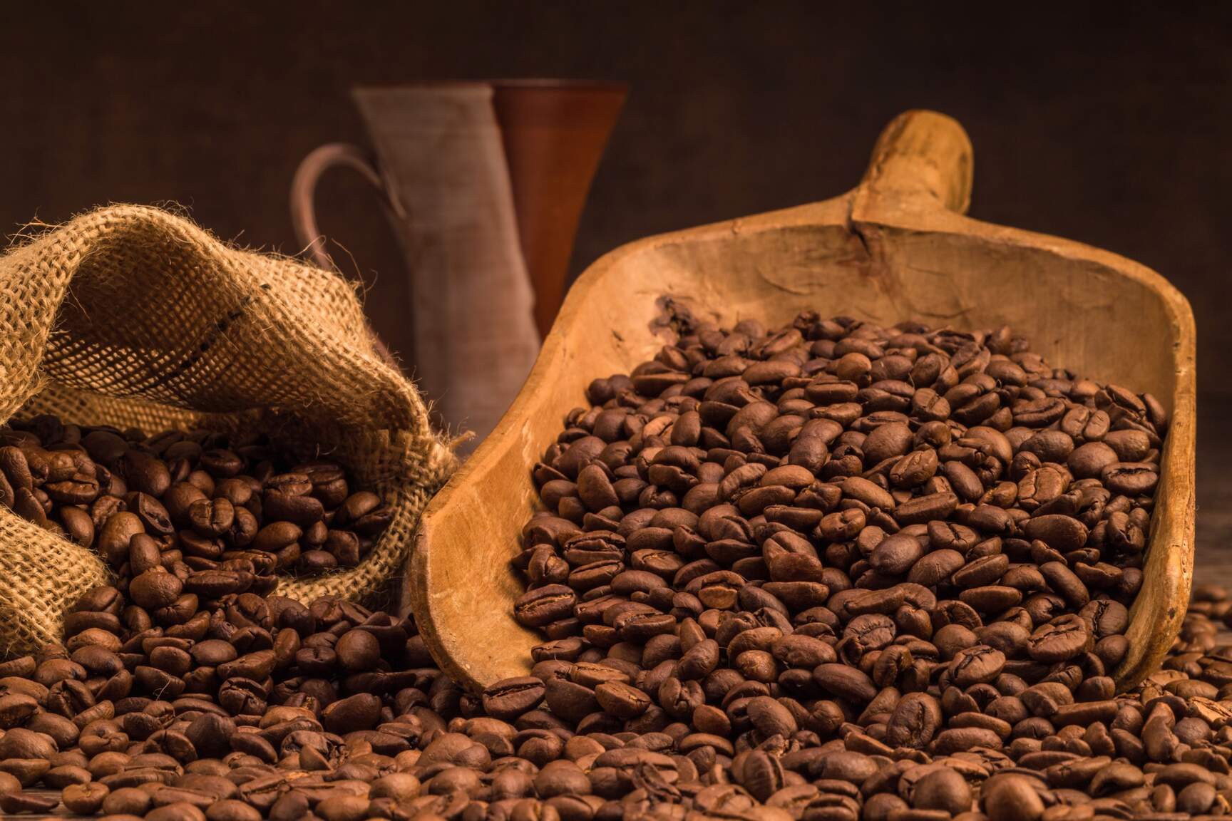 According to the Brazilian Coffee Industry Association (ABIC), Brazil is the largest coffee exporter in the world