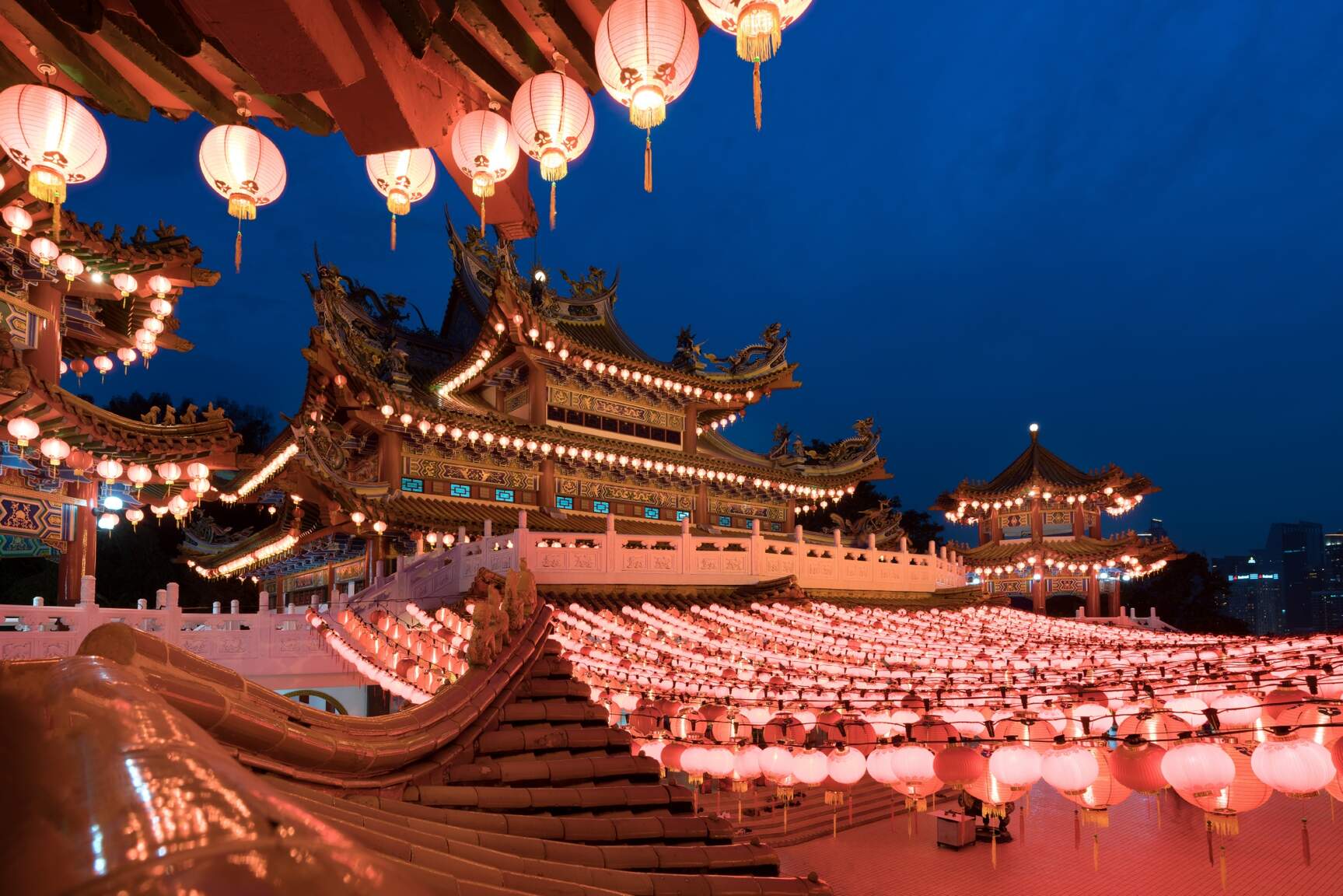 The CNY 2021 begins on February 11 and runs until February 17 The CNY 2021 begins on February 11 and runs until February 17