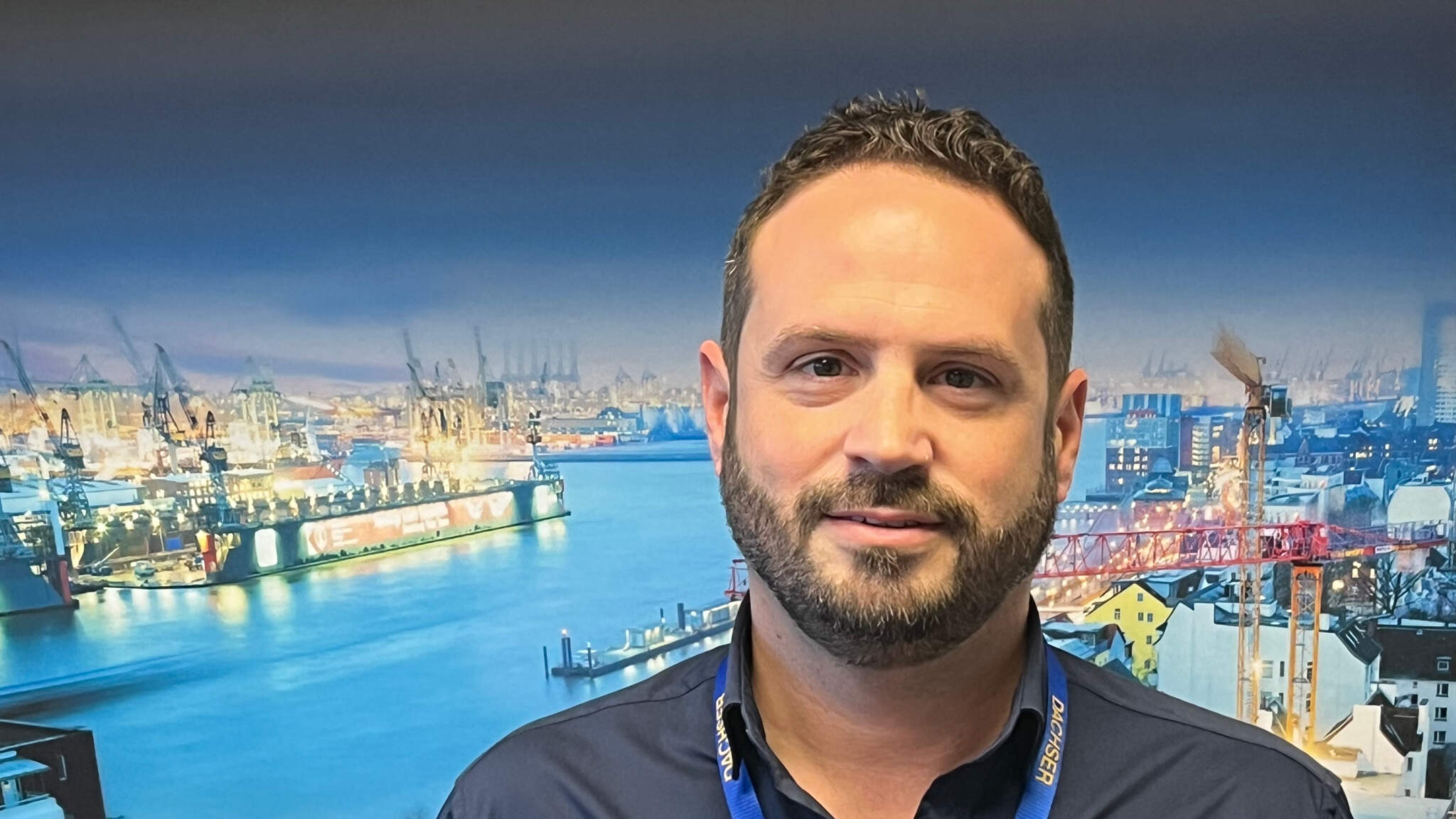 Juan Vilarino is the new Managing Director of DACHSER Argentina. Juan Vilarino is the new Managing Director of DACHSER Argentina.