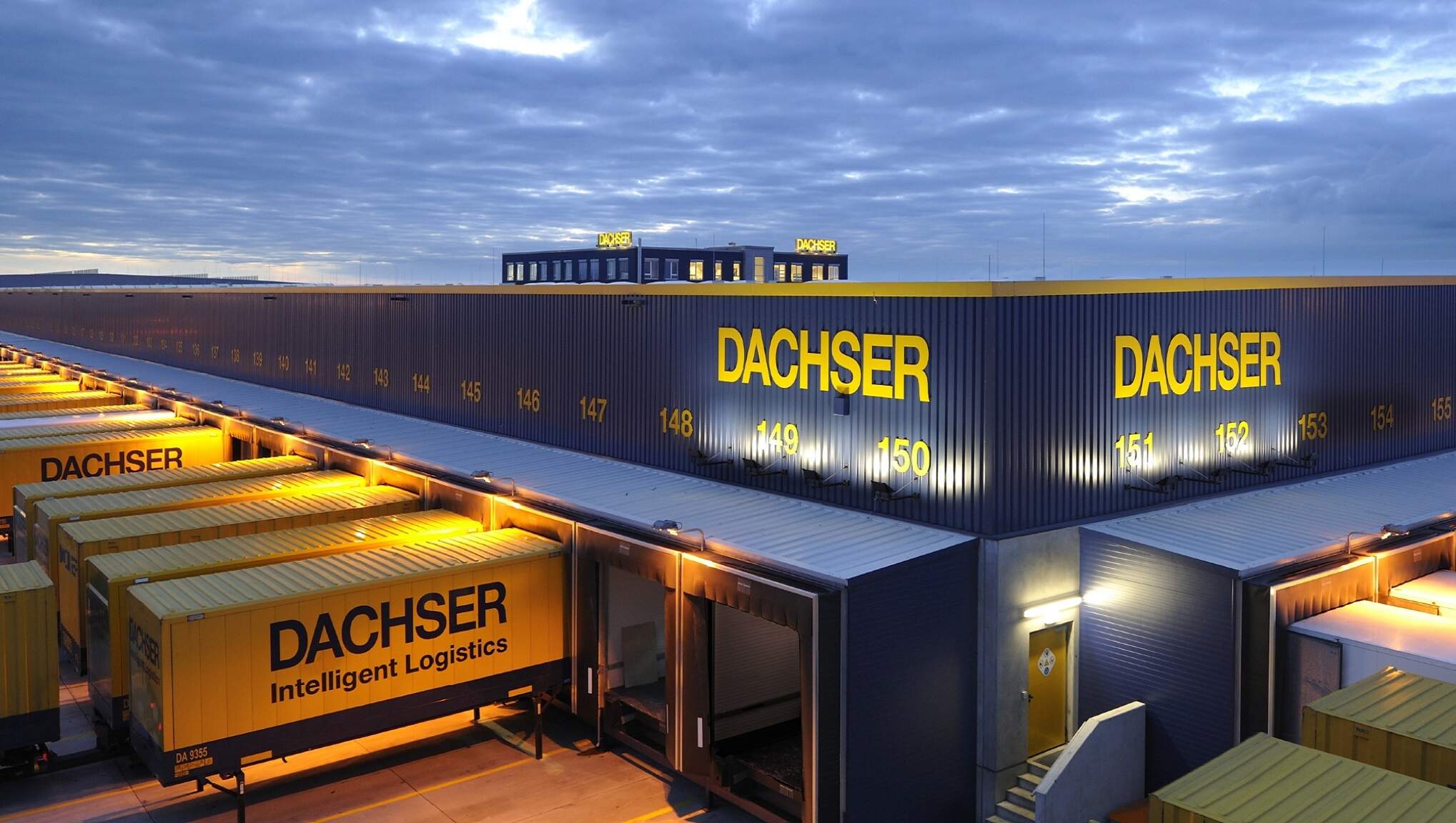 DACHSER USA, title sponsor of the 9th Annual Global Supply Chain Excellence Summit