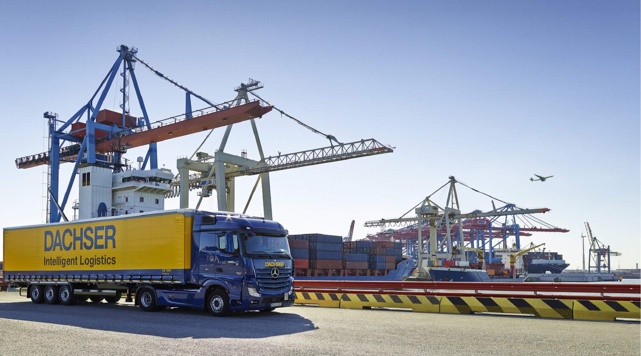 DACHSER Argentina offers a comprehensive logistics service 