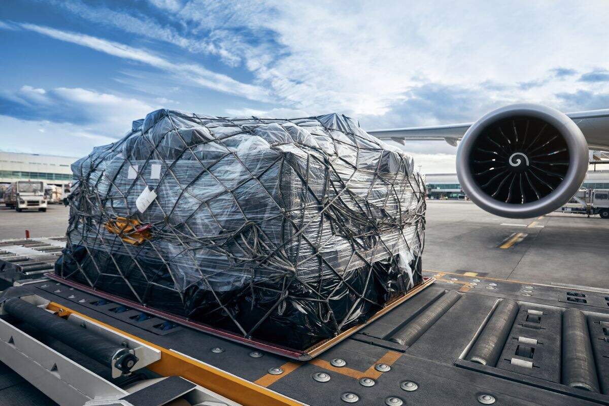 Dachser's air cargo service between US and Europe